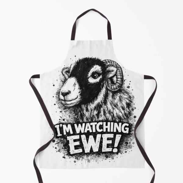 Item preview, Inquisitive Sheep designed and sold by Fishcake: The Shop.