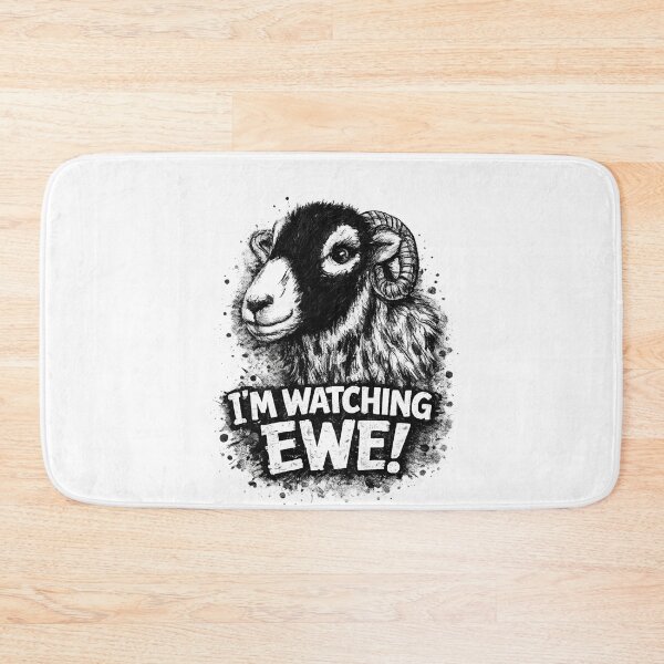 Item preview, Inquisitive Sheep designed and sold by Fishcake: The Shop.