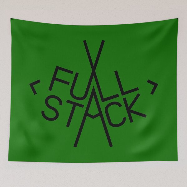 Item preview, UX Metal Bands - Full Stack (Math Metal) designed and sold by User-Centred Design AF.