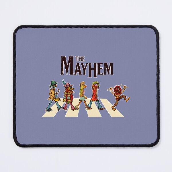 Item preview, The Muppet Road Parody designed and sold by Rabiashirt.
