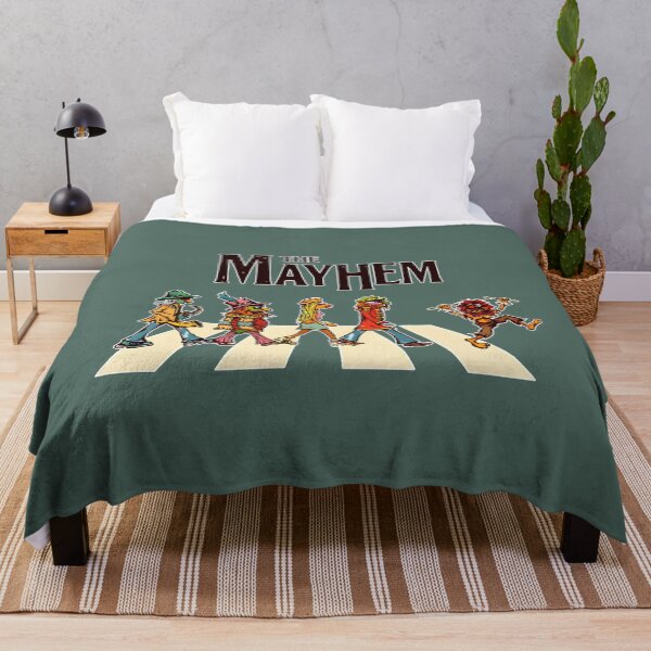 Item preview, The Muppet Road Parody designed and sold by Rabiashirt.