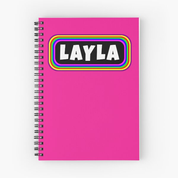 Item preview, Layla designed and sold by glowdesigns.