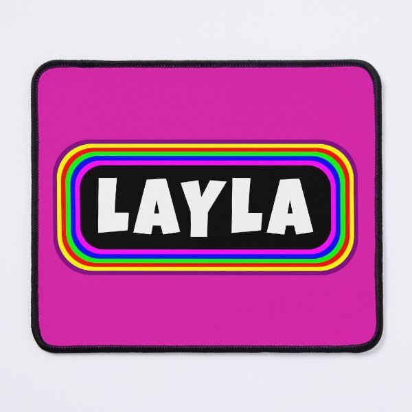 Item preview, Layla designed and sold by glowdesigns.