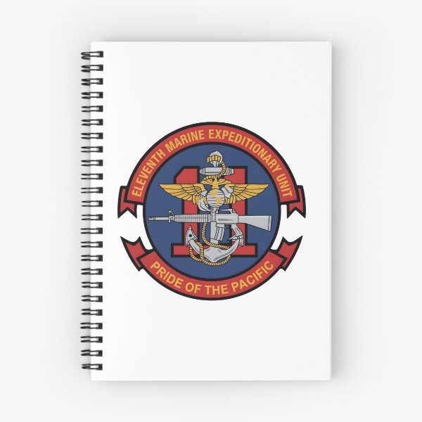 Item preview, 11th Marine Expeditionary Unit Patch designed and sold by CharlieDesings.