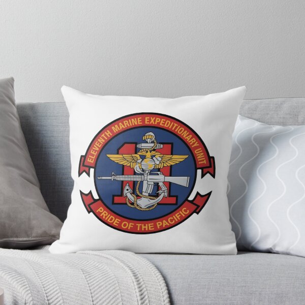 Item preview, 11th Marine Expeditionary Unit Patch designed and sold by CharlieDesings.