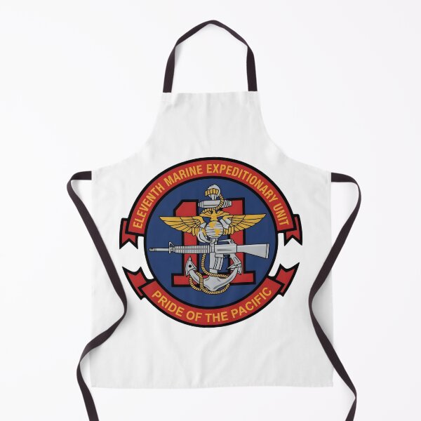 Item preview, 11th Marine Expeditionary Unit Patch designed and sold by CharlieDesings.