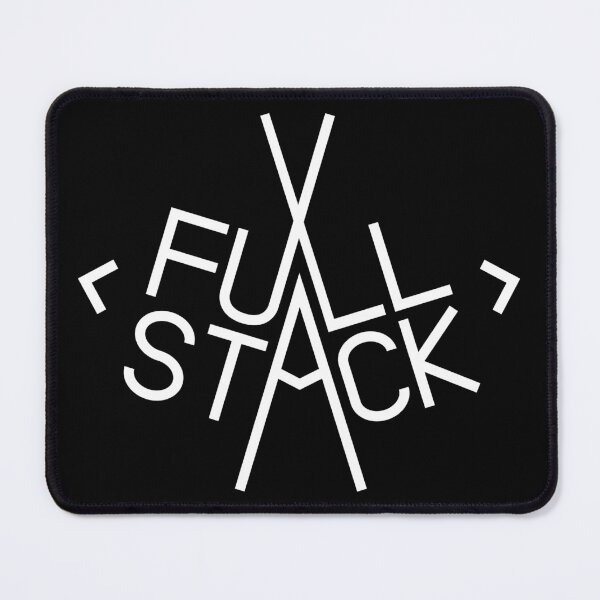Item preview, UX Metal Bands - Full Stack (Math Metal) designed and sold by User-Centred Design AF.