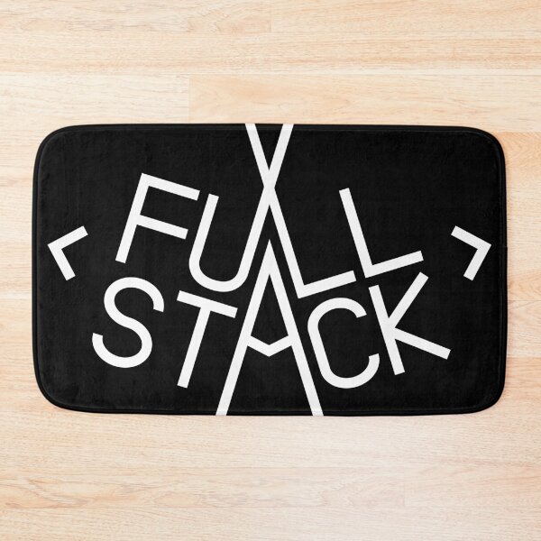Item preview, UX Metal Bands - Full Stack (Math Metal) designed and sold by User-Centred Design AF.