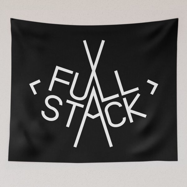 Item preview, UX Metal Bands - Full Stack (Math Metal) designed and sold by User-Centred Design AF.