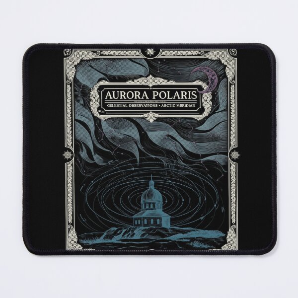 Item preview, Aurora Polaris Dance Of Northern Lights designed and sold by MooonTees.