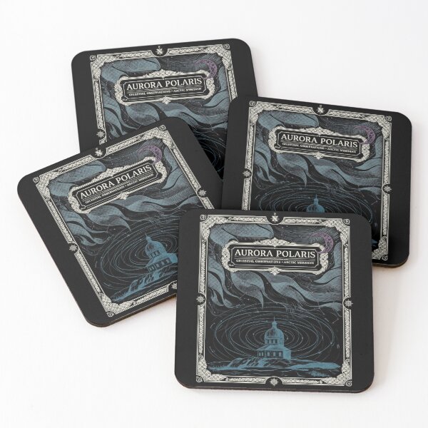 Item preview, Aurora Polaris Dance Of Northern Lights designed and sold by MooonTees.