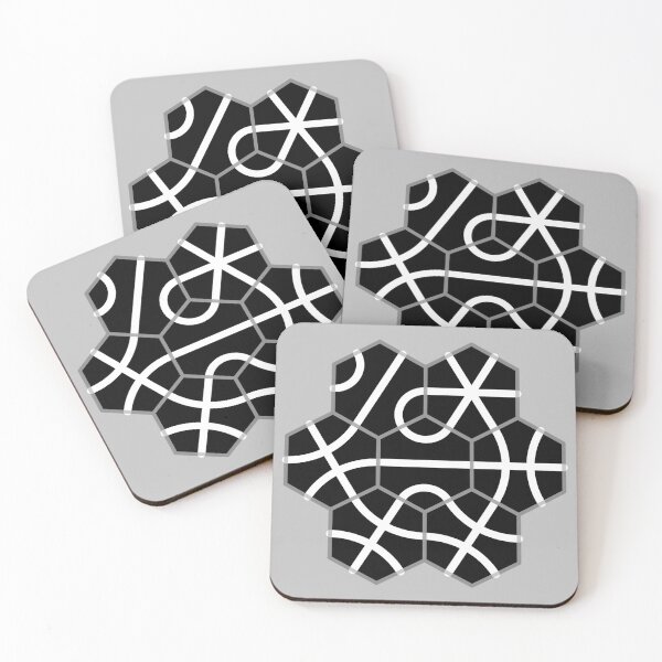 Item preview, TANGLE GRID 6 designed and sold by b y R E V A D.