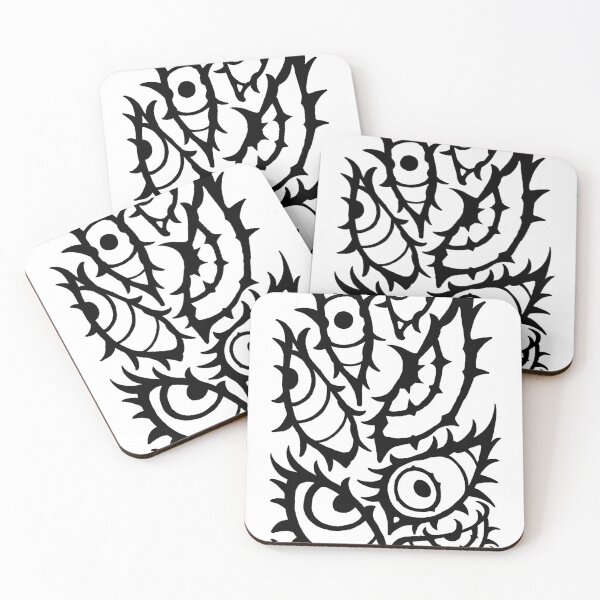 Item preview, Many Eyes designed and sold by JFOdesign.