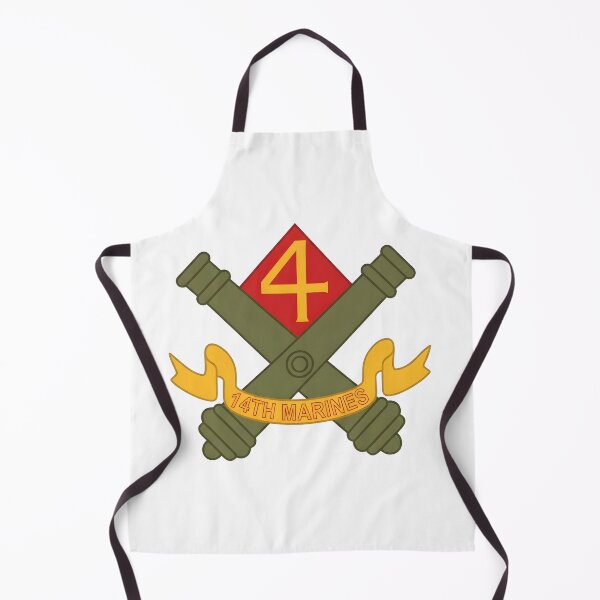 Item preview, 14th Marines Emblem designed and sold by CharlieDesings.