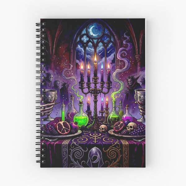 Item preview, Nightmare Echoes: A Halloween Anthology The Feast #3 designed and sold by Helios Be. Lavsh.