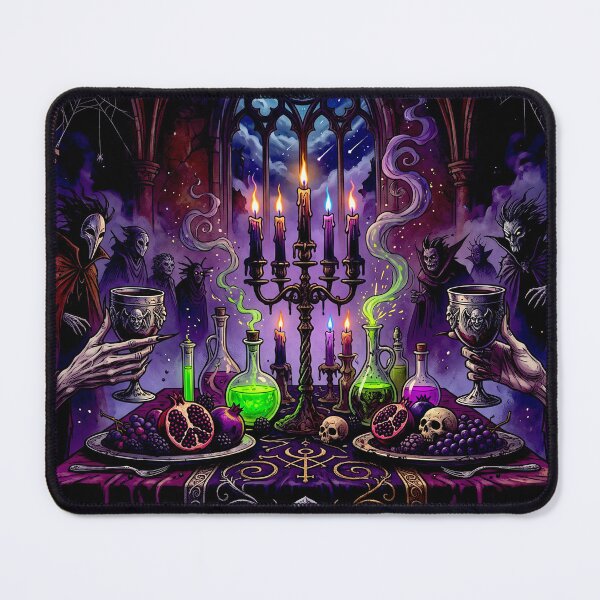 Item preview, Nightmare Echoes: A Halloween Anthology The Feast #3 designed and sold by Helios Be. Lavsh.