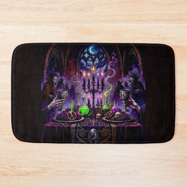 Item preview, Nightmare Echoes: A Halloween Anthology The Feast #3 designed and sold by Helios Be. Lavsh.