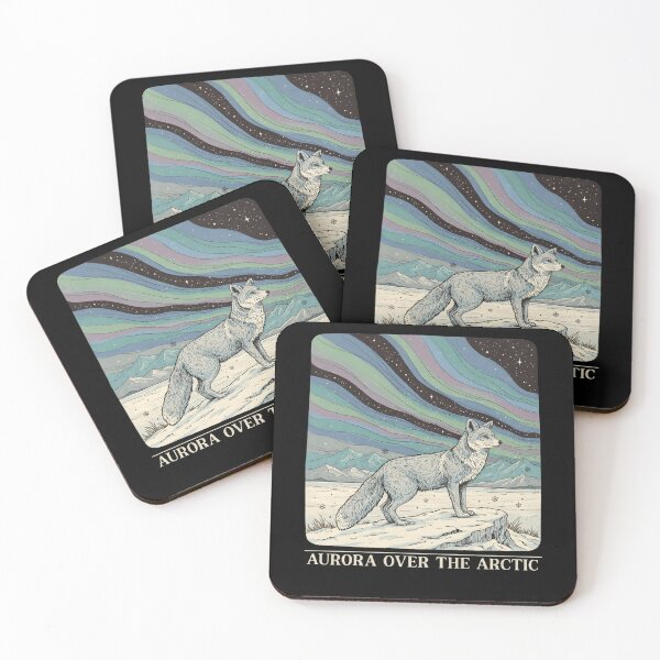 Item preview, Aurora Polaris Dance Of Northern Lights designed and sold by MooonTees.