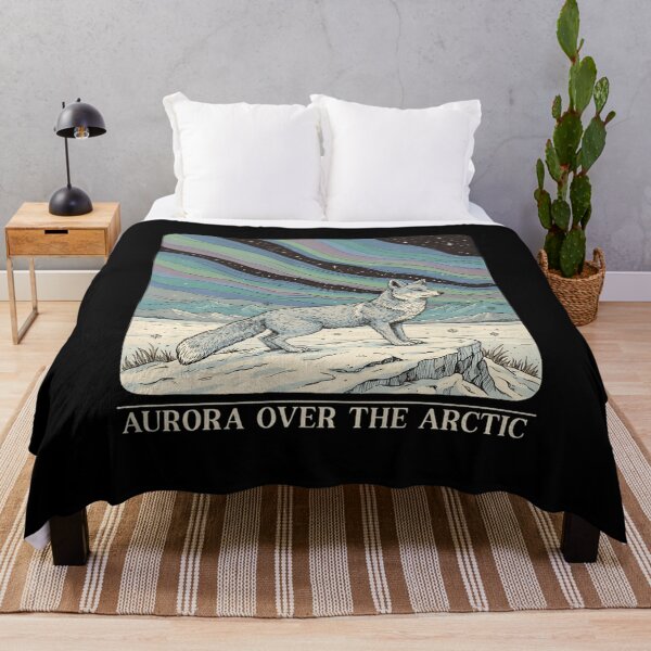 Item preview, Aurora Polaris Dance Of Northern Lights designed and sold by MooonTees.