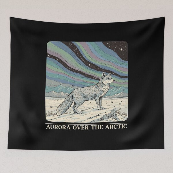 Item preview, Aurora Polaris Dance Of Northern Lights designed and sold by MooonTees.
