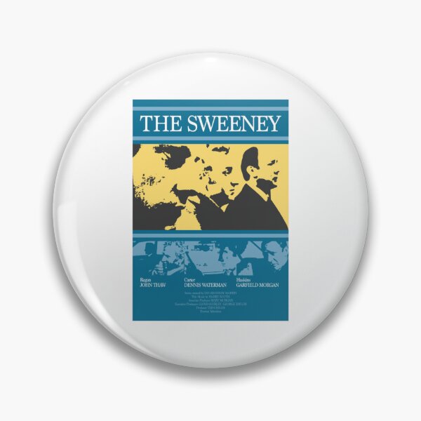 Item preview, The Sweeney designed and sold by gyeprogemiten.