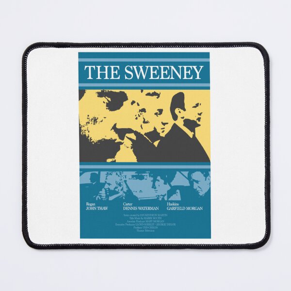 Item preview, The Sweeney designed and sold by gyeprogemiten.