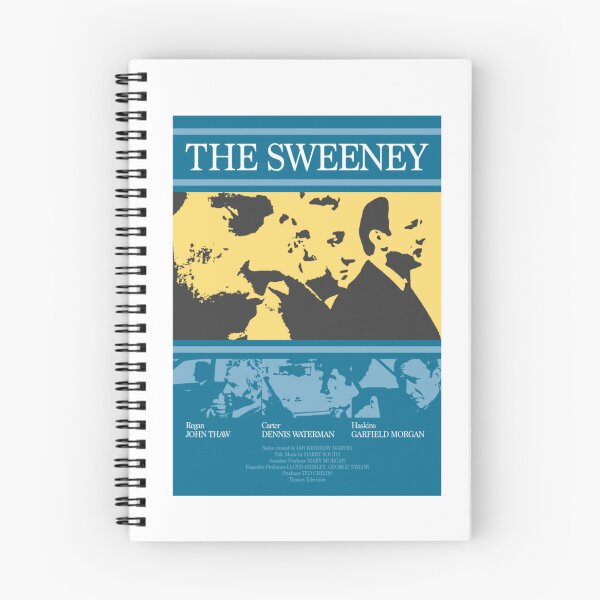 Item preview, The Sweeney designed and sold by gyeprogemiten.