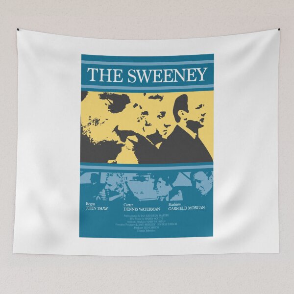 Item preview, The Sweeney designed and sold by gyeprogemiten.