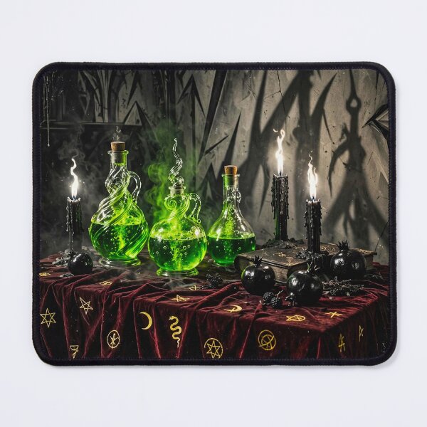 Item preview, Nightmare Echoes: A Halloween Anthology The Feast #5 designed and sold by Helios Be. Lavsh.