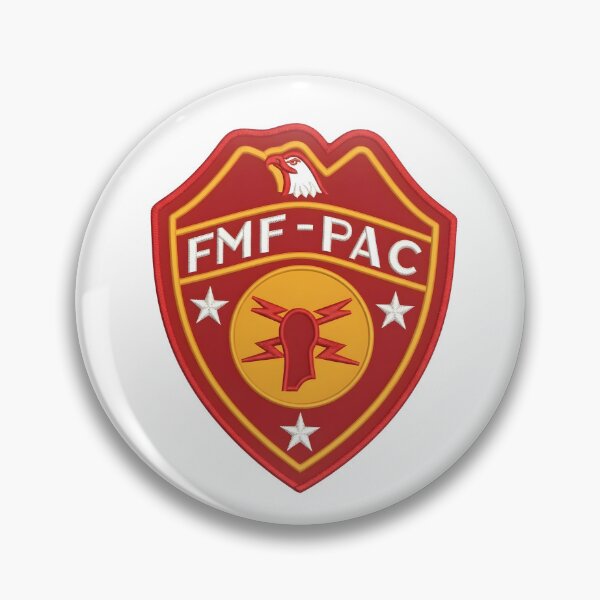 Item preview, FMFPAC Patch designed and sold by CharlieDesings.