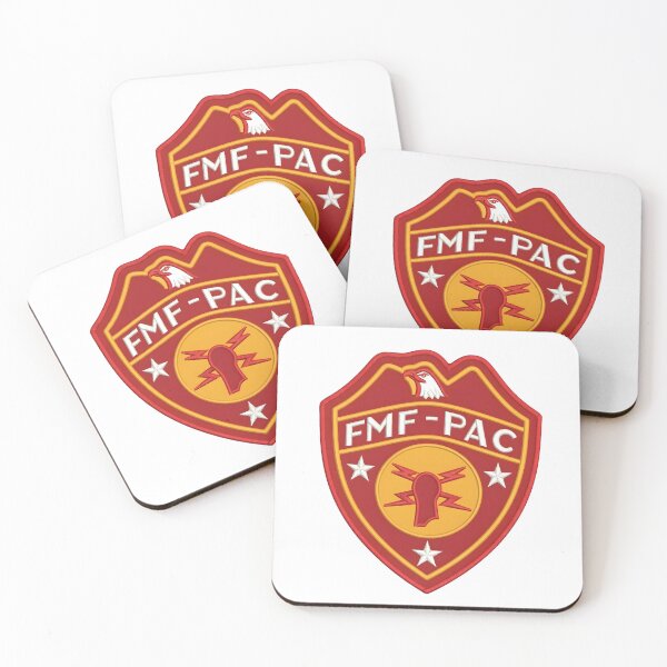 Item preview, FMFPAC Patch designed and sold by CharlieDesings.