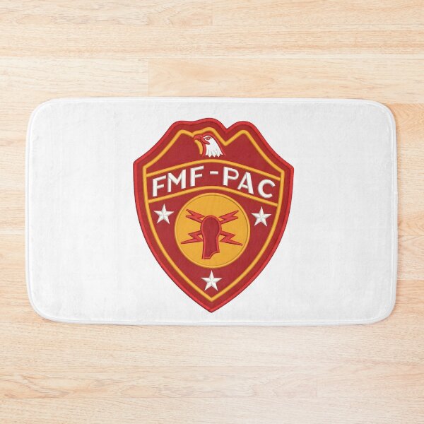 Item preview, FMFPAC Patch designed and sold by CharlieDesings.