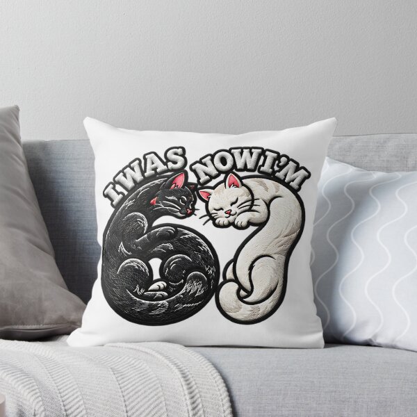 Item preview, I Was 6 Now I'm 7 Funny Cats Seventh Birthday Art designed and sold by ArtDesignTp.