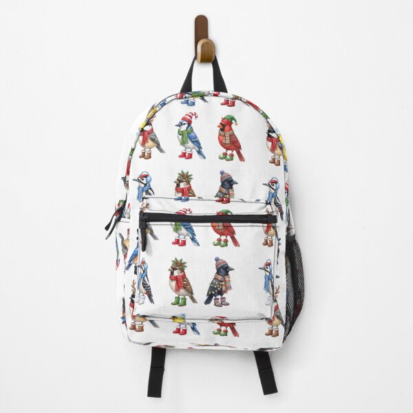 Item preview, Christmas Winter Birds designed and sold by Tiffany Roy.