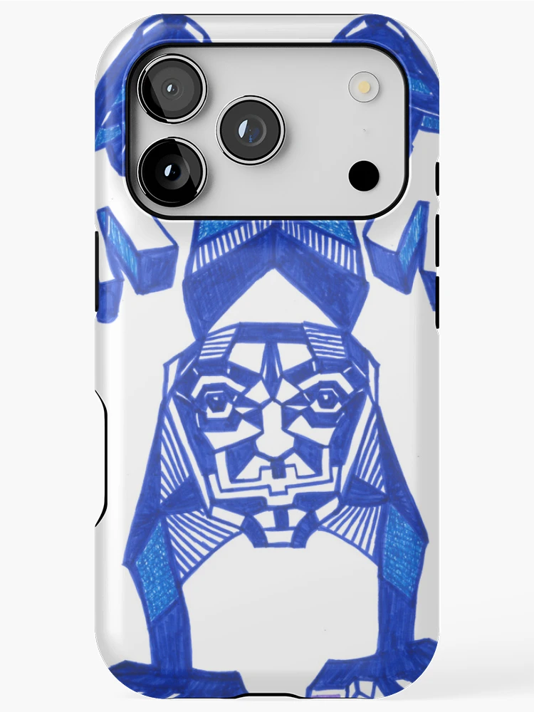 Thumbnail 1 of 4, iPhone Case, Upside down designed and sold by RanKam.
