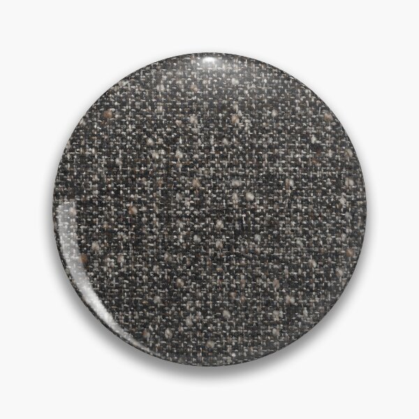 Item preview, Charcoal Gray Speckled Tweed Woven Fabric Texture Pattern designed and sold by Apex Designs.