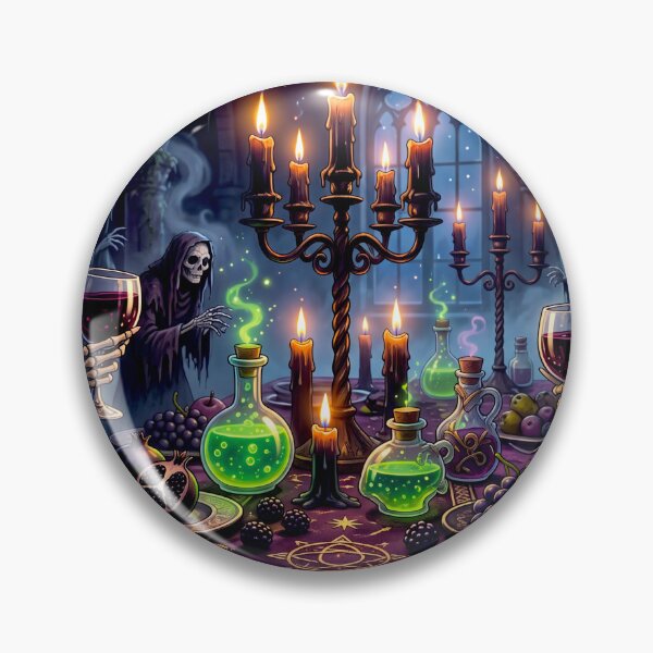 Item preview, Copy of Nightmare Echoes: A Halloween Anthology The Feast #5 designed and sold by Helios Be. Lavsh.