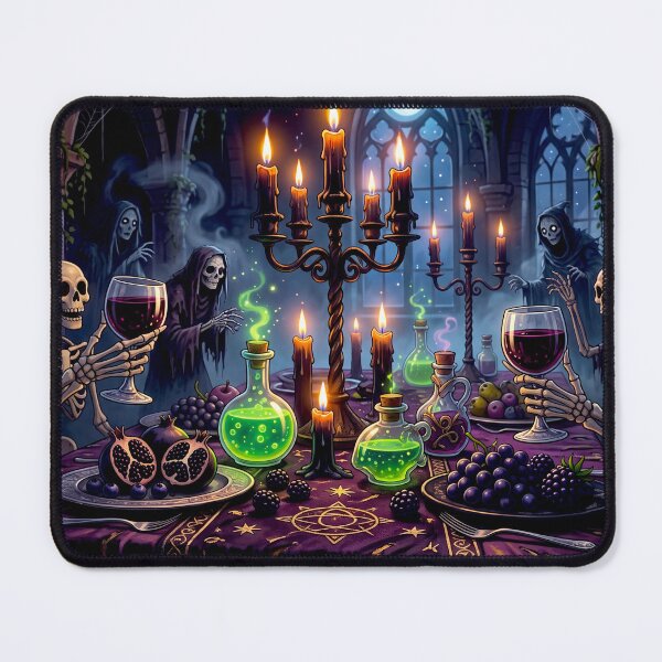 Item preview, Copy of Nightmare Echoes: A Halloween Anthology The Feast #5 designed and sold by Helios Be. Lavsh.
