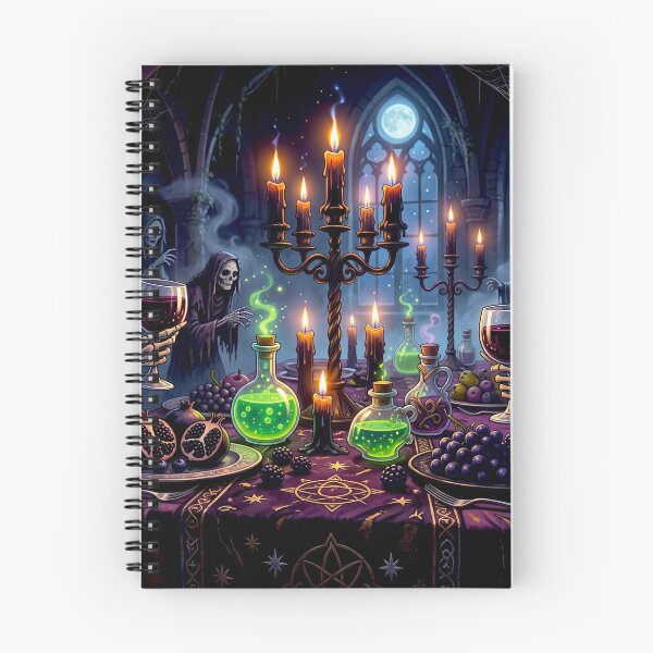 Item preview, Copy of Nightmare Echoes: A Halloween Anthology The Feast #5 designed and sold by Helios Be. Lavsh.