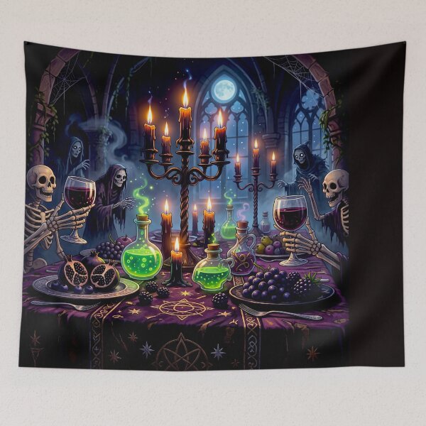 Item preview, Copy of Nightmare Echoes: A Halloween Anthology The Feast #5 designed and sold by Helios Be. Lavsh.