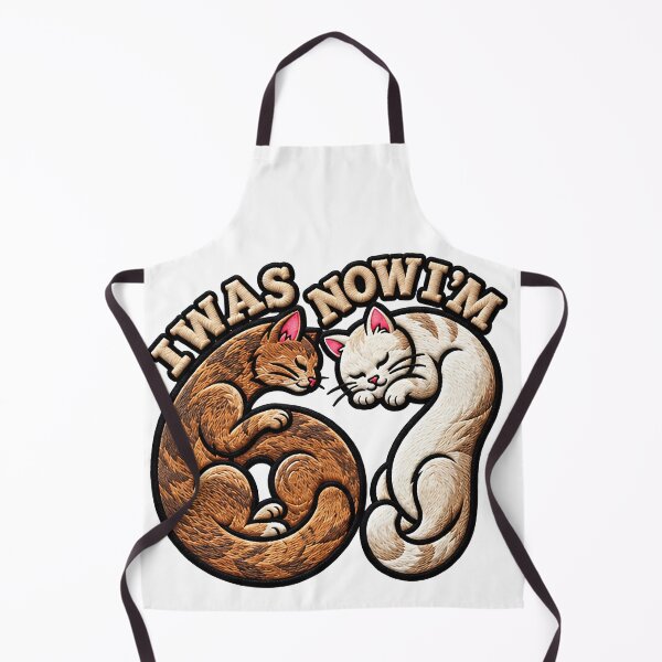 Item preview, I Was 6 Now I'm 7 Funny Kittens 7 Years Old Birthday designed and sold by ArtDesignTp.