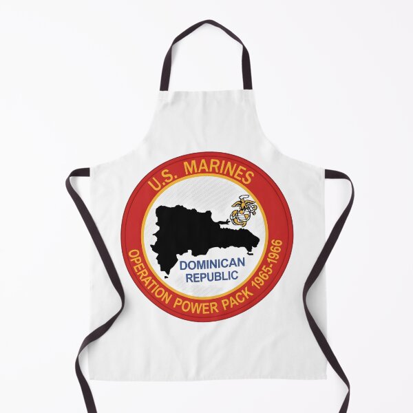 Item preview, US Marines Operation Power Pack Dominican Republic Patch designed and sold by CharlieDesings.