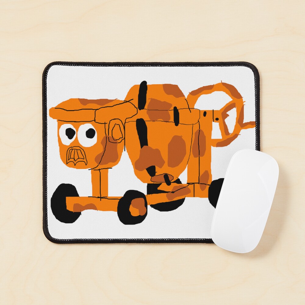 Item preview, Mouse Pad designed and sold by R2r4t6.
