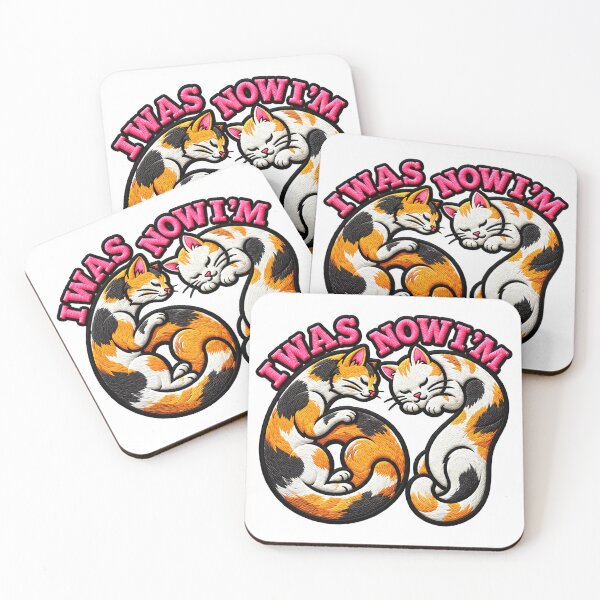 Item preview, I Was 6 Now I'm 7 Cute Funny Cat Birthday designed and sold by ArtDesignTp.