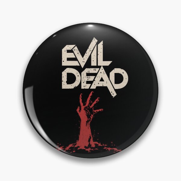 Item preview, Evil Dead Horror designed and sold by ChunkByChunk.