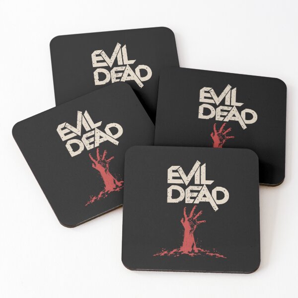 Item preview, Evil Dead Horror designed and sold by ChunkByChunk.