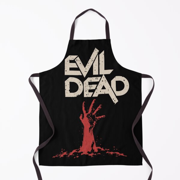 Aperçu de l'œuvre Evil Dead Horror créée et vendue par ChunkByChunk.