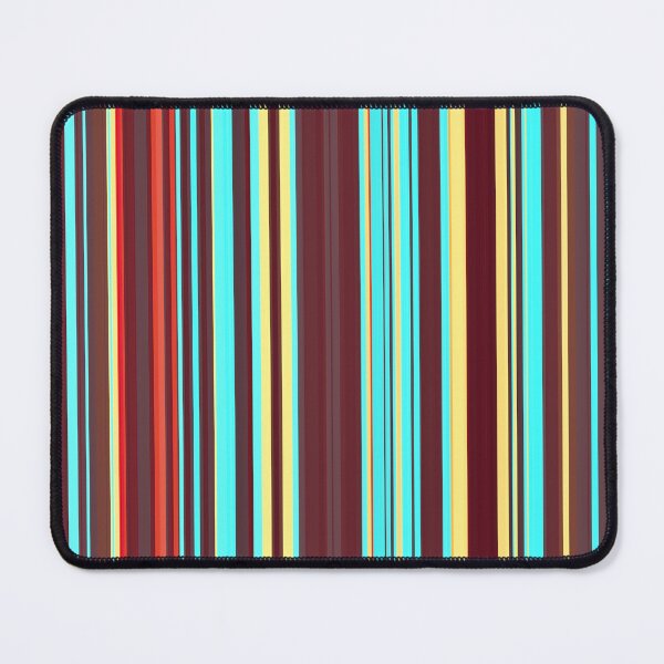 Item preview, VERTICAL STRIPE 6 designed and sold by b y R E V A D.