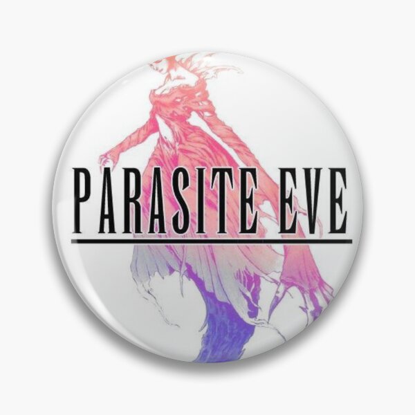 Item preview, Parasite Eve | Playstation 1 | Retro Gaming Design | Classic 90s Nostalgia Gift for Gamers designed and sold by Cool Robot Bro..