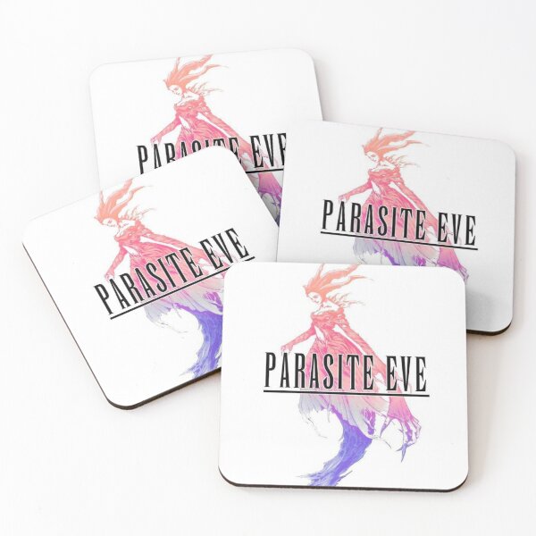 Item preview, Parasite Eve | Playstation 1 | Retro Gaming Design | Classic 90s Nostalgia Gift for Gamers designed and sold by Cool Robot Bro..